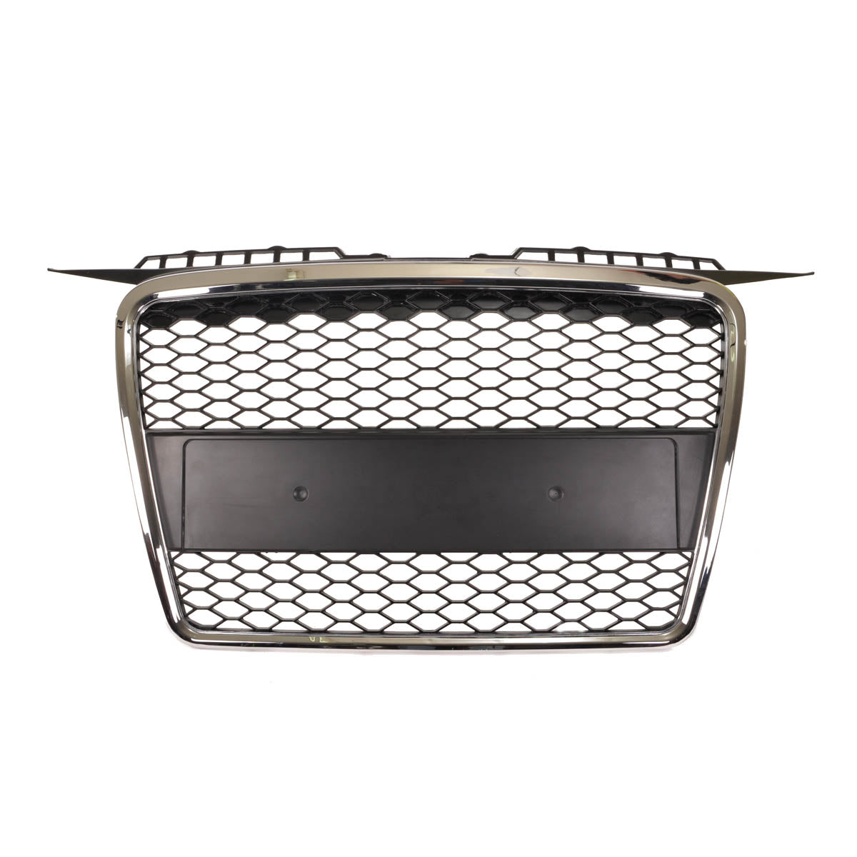 Front Grille Chrome passend für Audi A3 8P Hatchback Sportback 2005-2008 – Bild 2