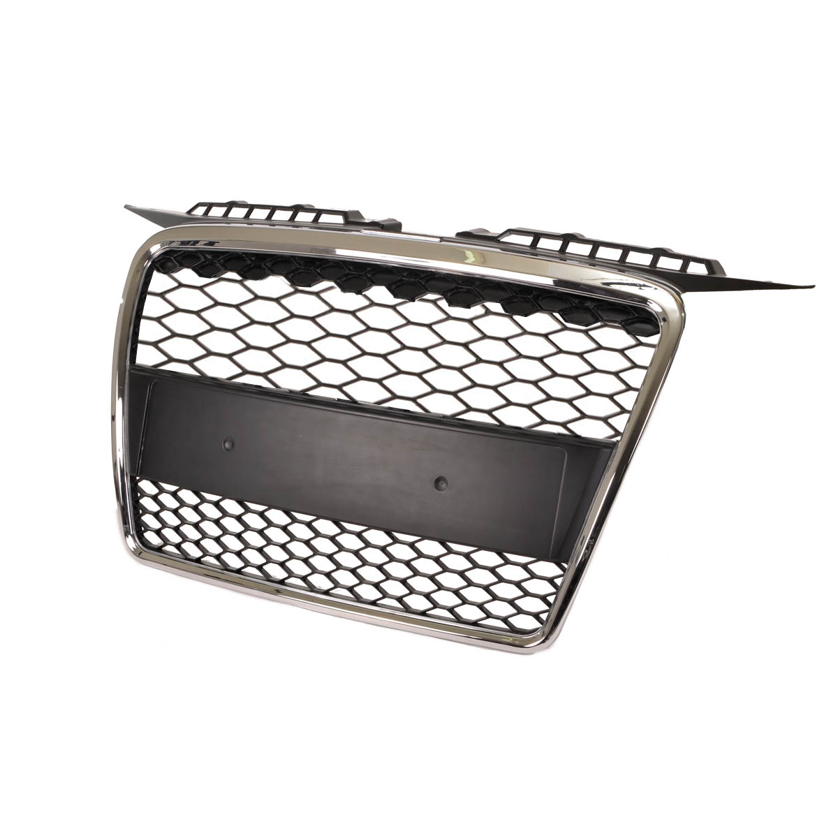 Front Grille Chrome passend für Audi A3 8P Hatchback Sportback 2005-2008 – Bild 3