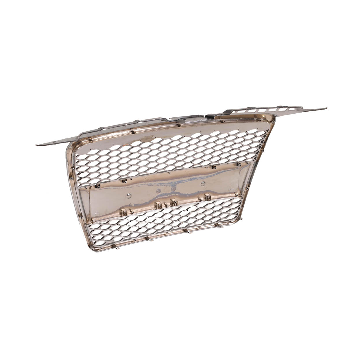 Front Grille Chrome passend für Audi A3 8P Hatchback Sportback 2005-2008 – Bild 4