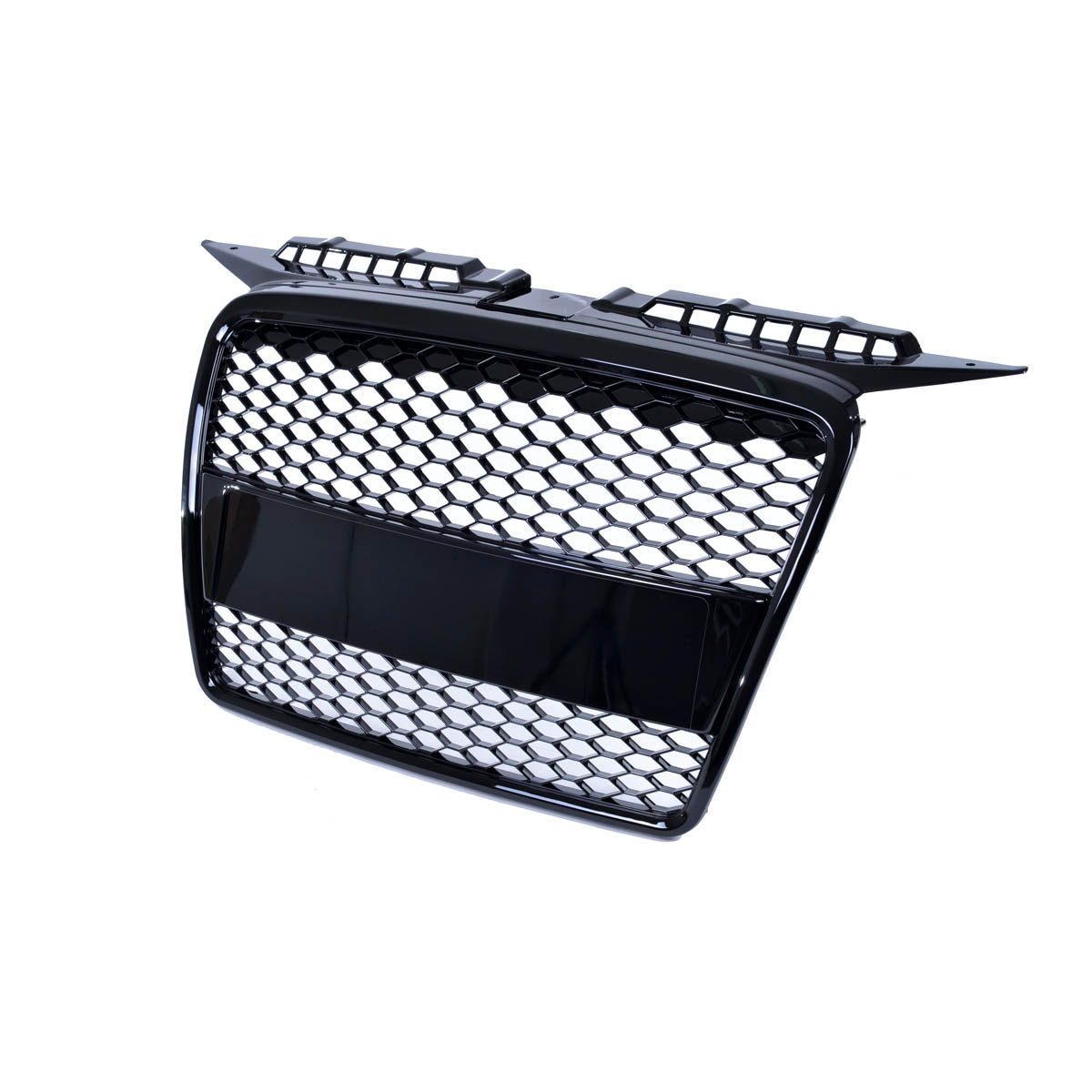 Front Grille Gloss Black passend für Audi A3 8P Sportback 2005-2008 – Bild 3