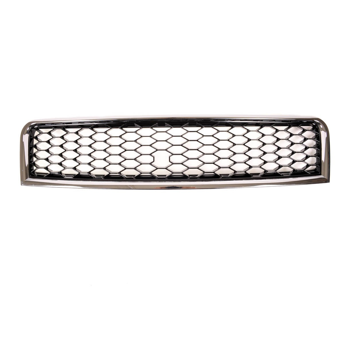 Front Grille Chrome passend für Audi A4 B6 8E Sedan Avant 2000-2004 – Bild 2