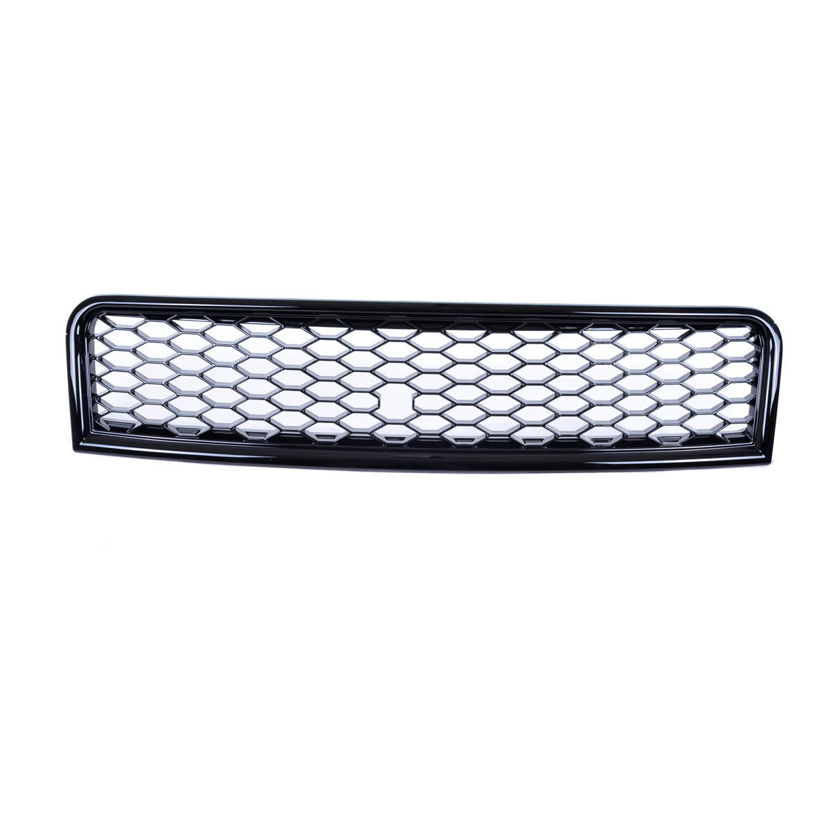 Front Grille Gloss Black passend für Audi A4 B6 8E 2000-2004 – Bild 2