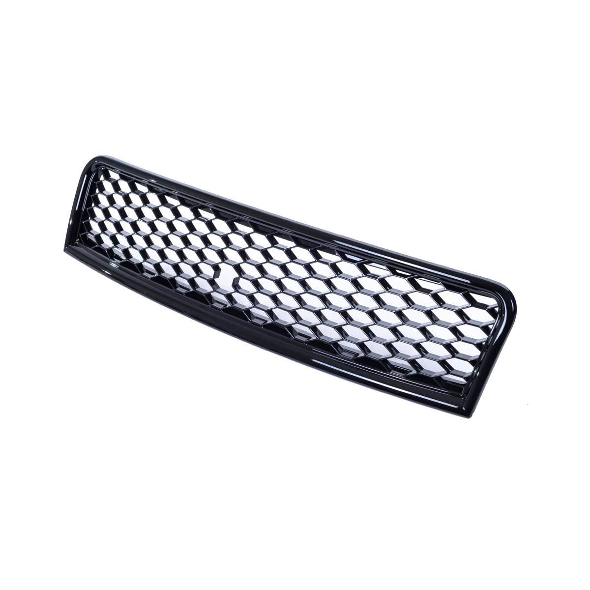 Front Grille Gloss Black passend für Audi A4 B6 8E 2000-2004 – Bild 3