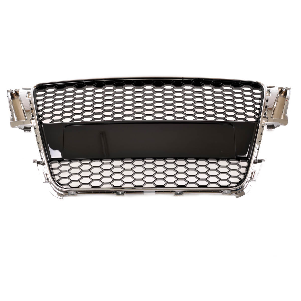Front Grille Chrome passend für Audi A5 8T Coupe Cabrio Sportback 2007-2011 – Bild 2