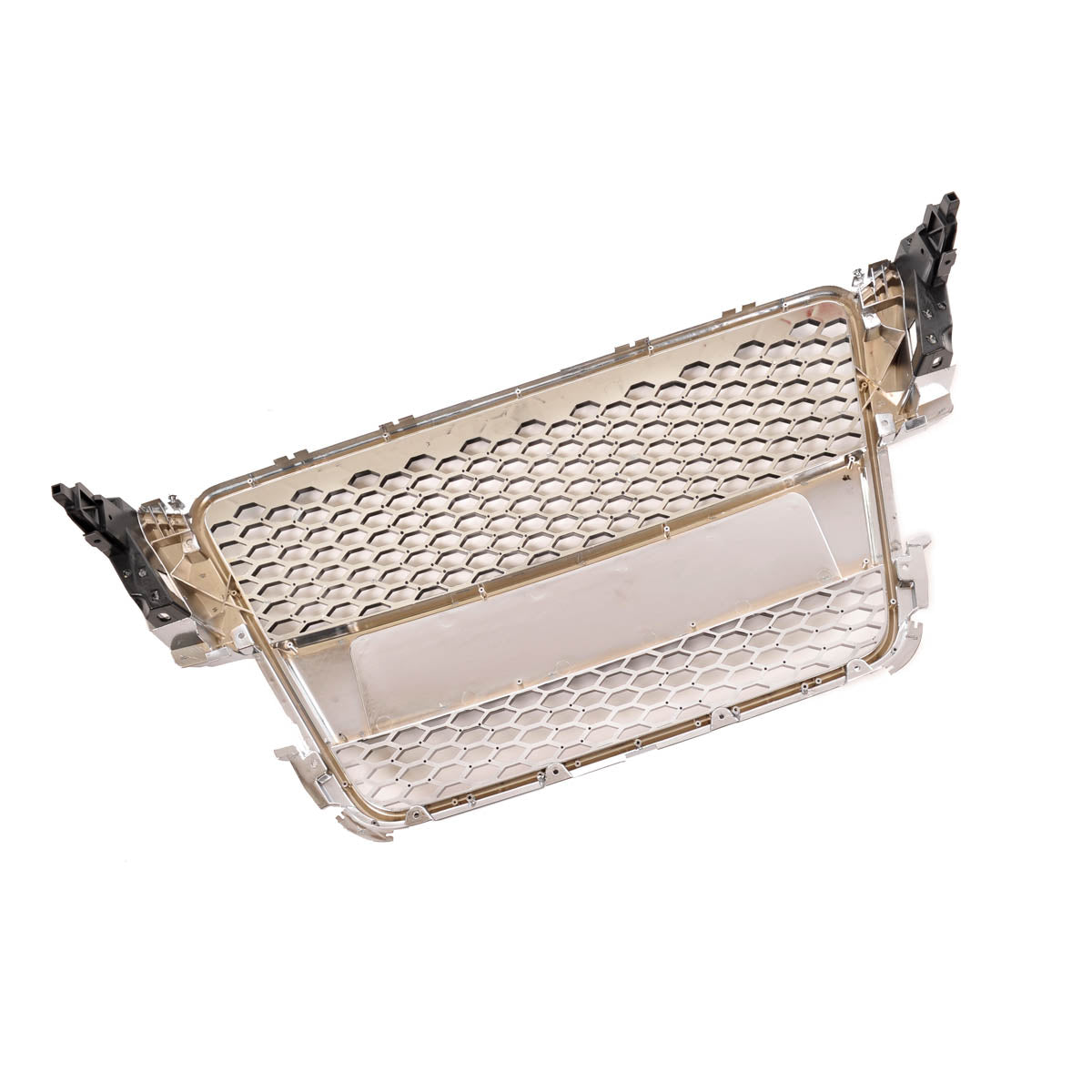 Front Grille Chrome passend für Audi A5 8T Coupe Cabrio Sportback 2007-2011 – Bild 4