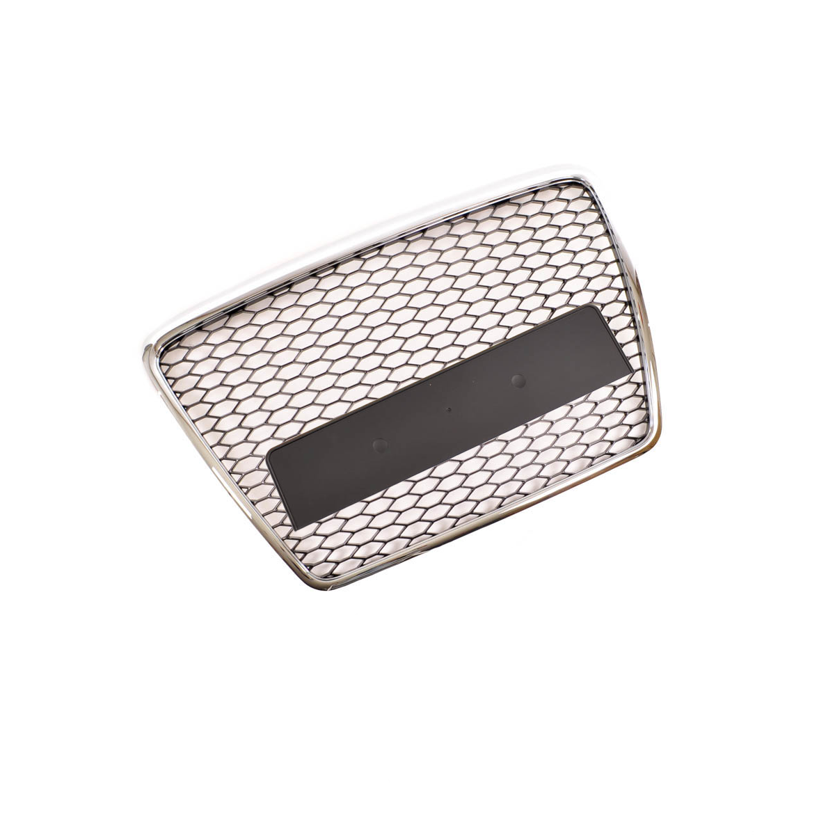 Front Grille Chrome passend für Audi A6 C6 4F Facelift 2008-2011 – Bild 3