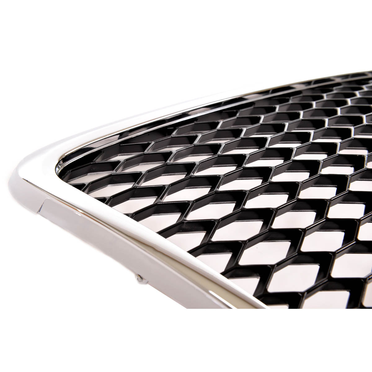 Front Grille Chrome passend für Audi A6 C6 4F Facelift 2008-2011 – Bild 4