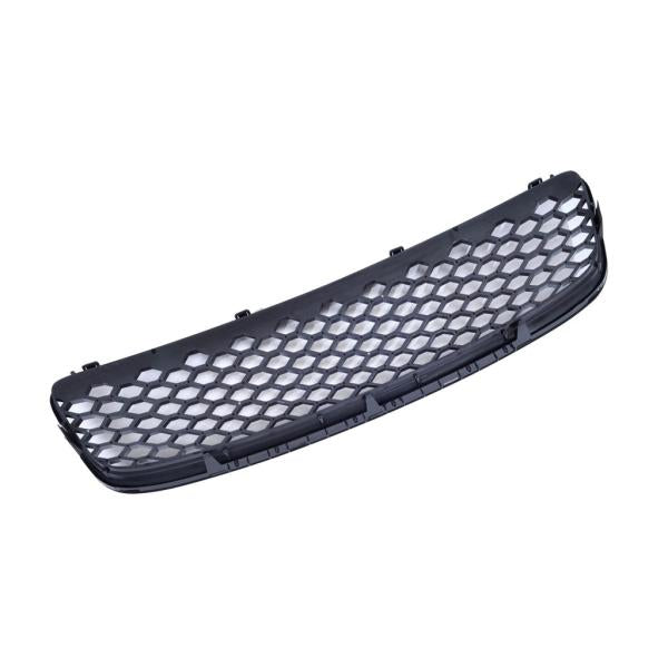 Sportgrill / Kühlergrill passend für Audi TT 8N Coupe/Roadster 99-06 Hochglanz Schwarz in Wabendesign