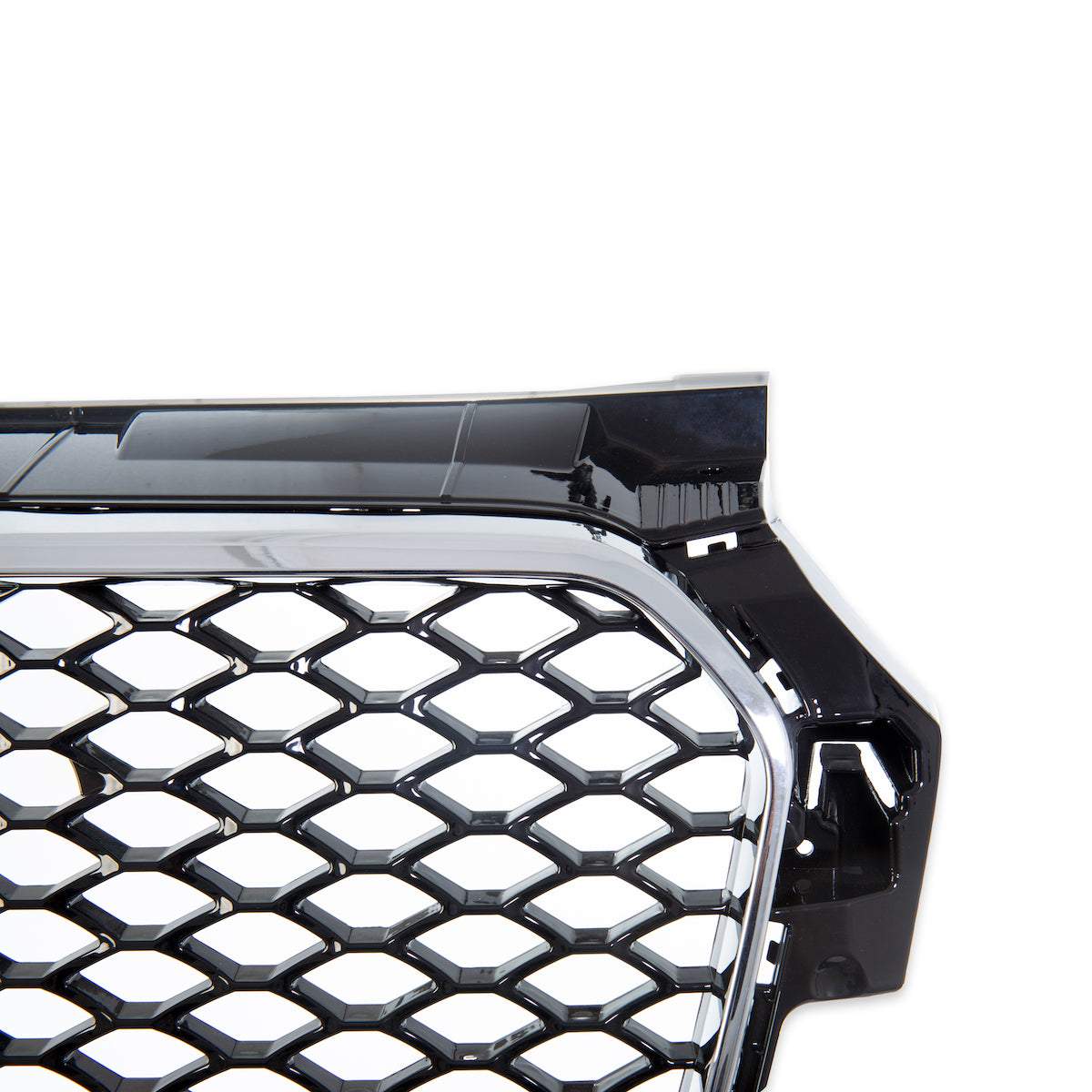 Front Grille Chrome passend für Audi A1 8X 2010-2014 – Bild 3
