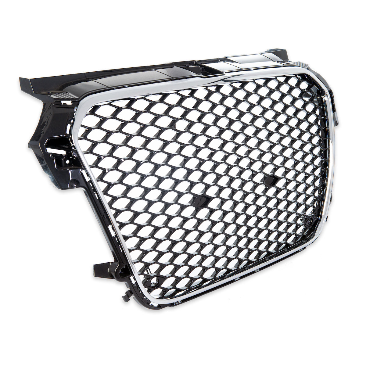Front Grille Chrome passend für Audi A1 8X 2010-2014 – Bild 5