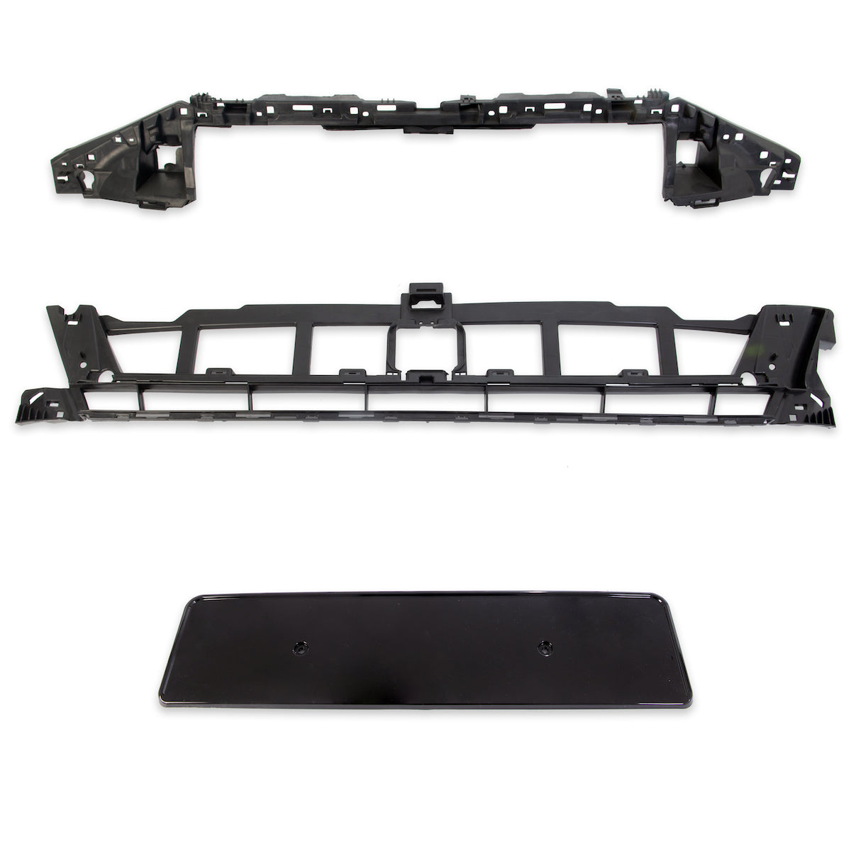 Front Grille Silver passend für Audi A3 8Y Sportback Sedan 2020- – Bild 6