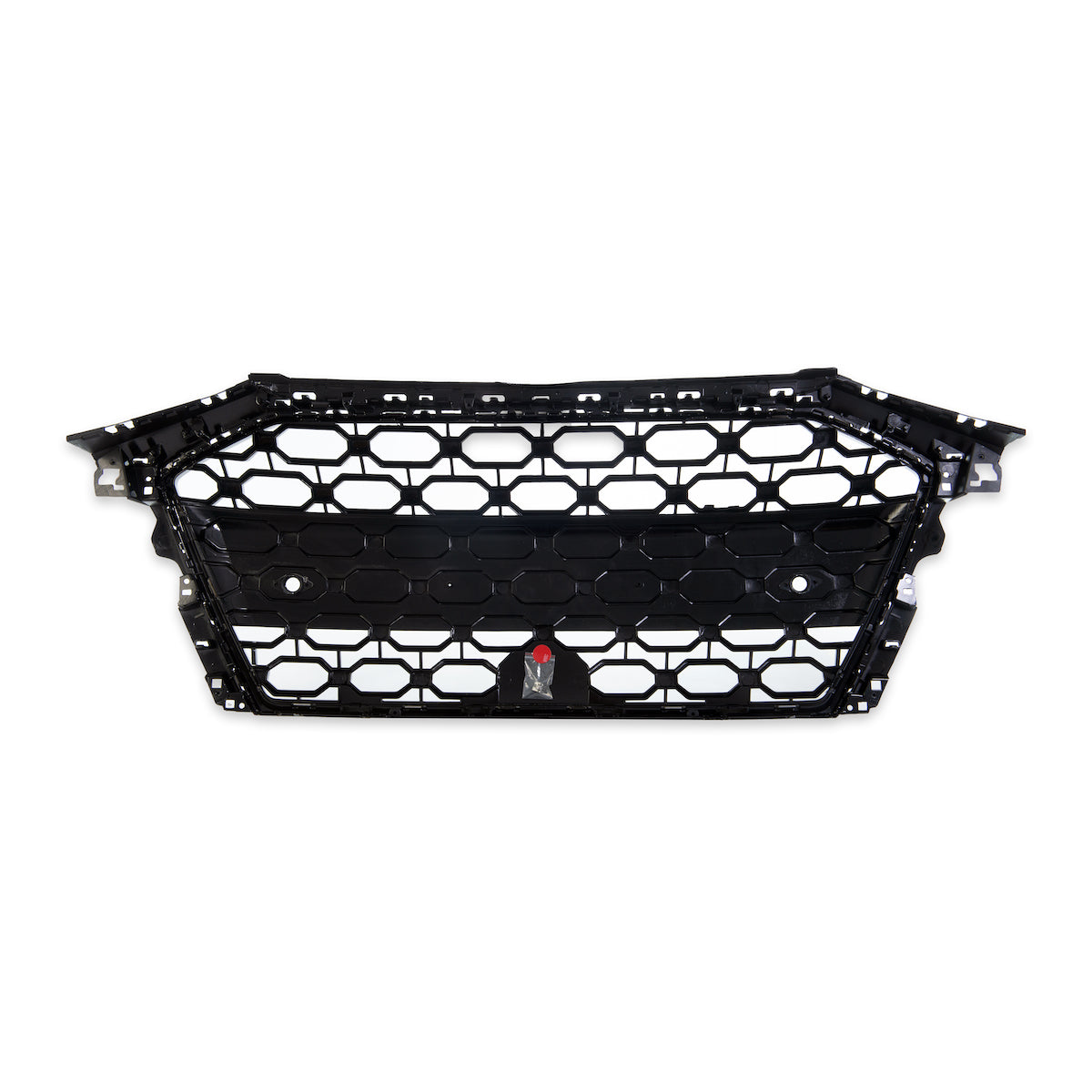 Front Grille Gloss Black passend für Audi A3 8Y Sportback Sedan 2020- – Bild 5