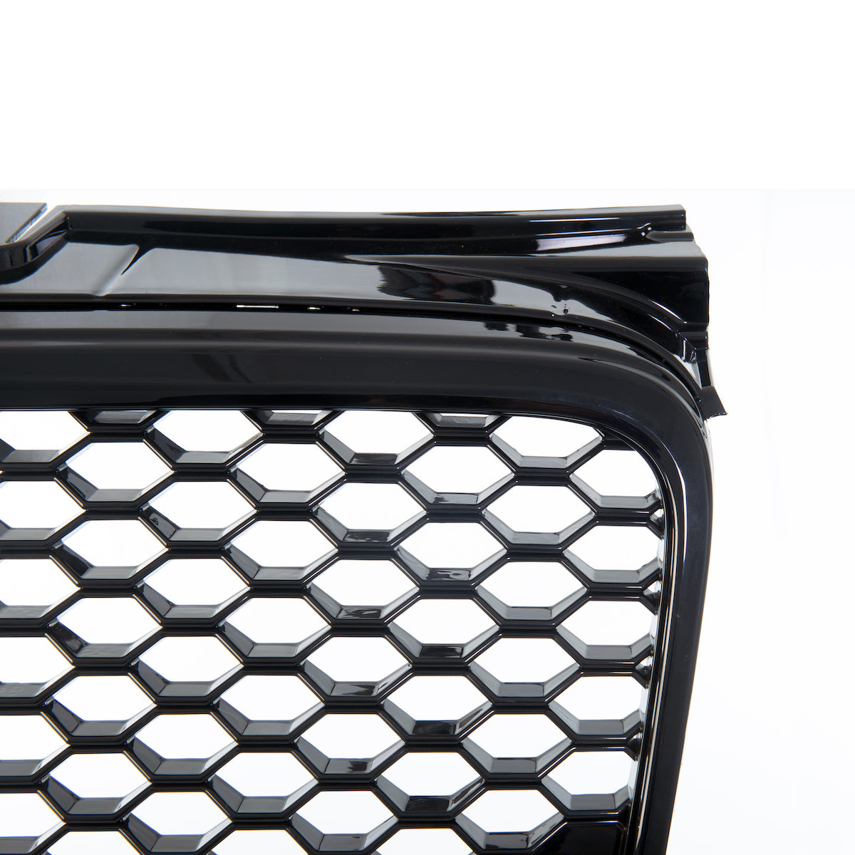 Front Grille Gloss Black passend für Audi A4 B7 8E 2004-2007 – Bild 3