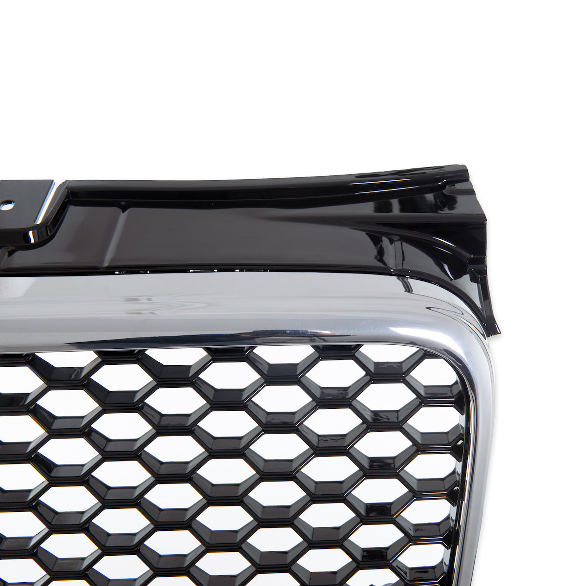 Front Grille Chrome passend für Audi A4 B7 8E 2004-2007 – Bild 3