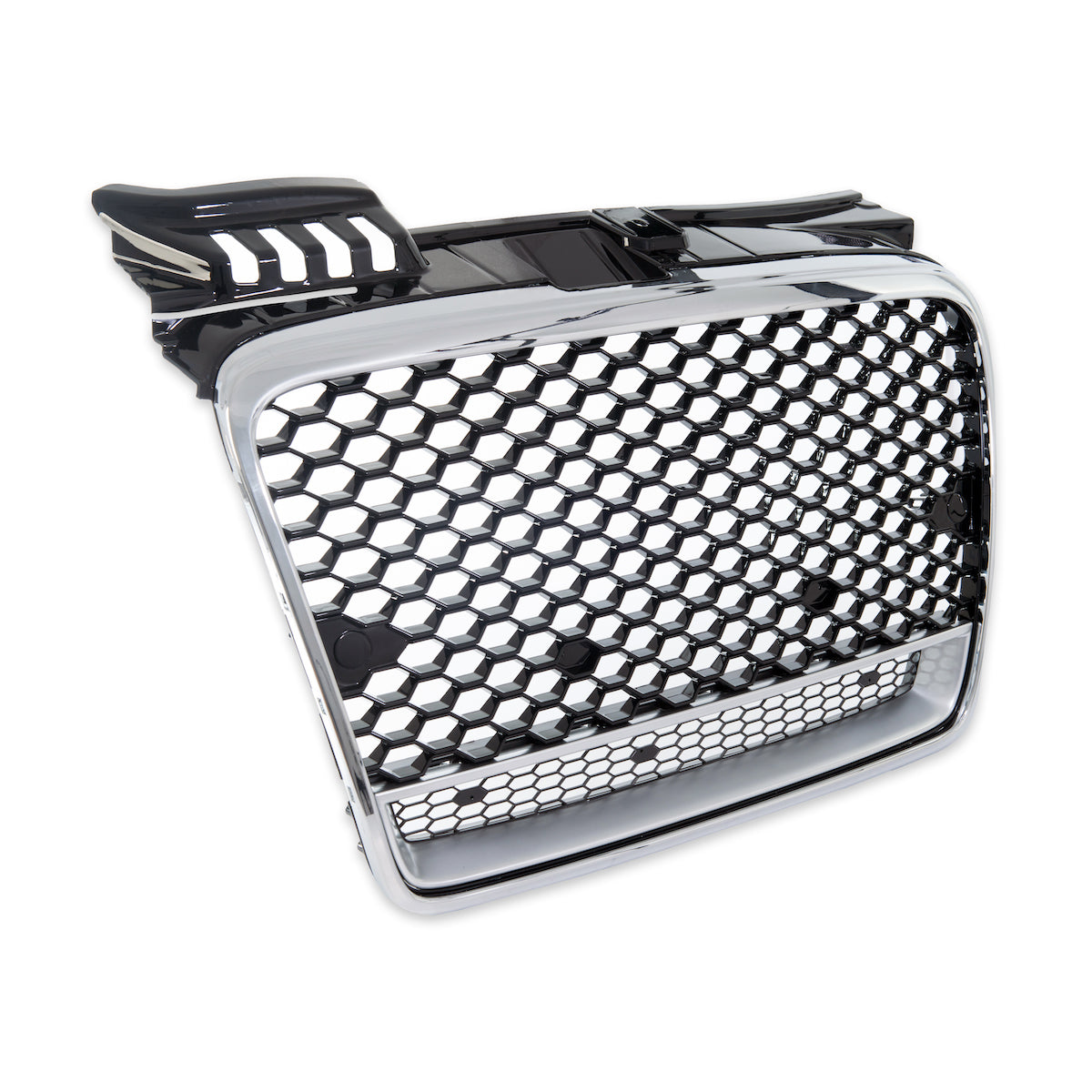 Front Grille Chrome passend für Audi A4 B7 8E 2004-2007 – Bild 4
