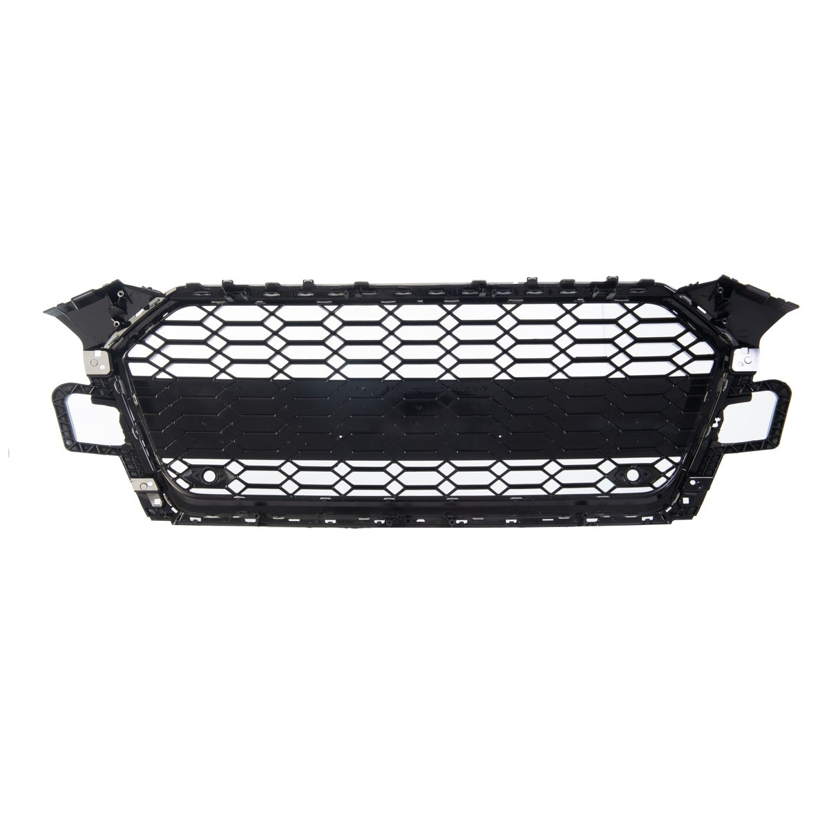 Front Grille Silver passend für Audi A5 F5 2020-2024 – Bild 6