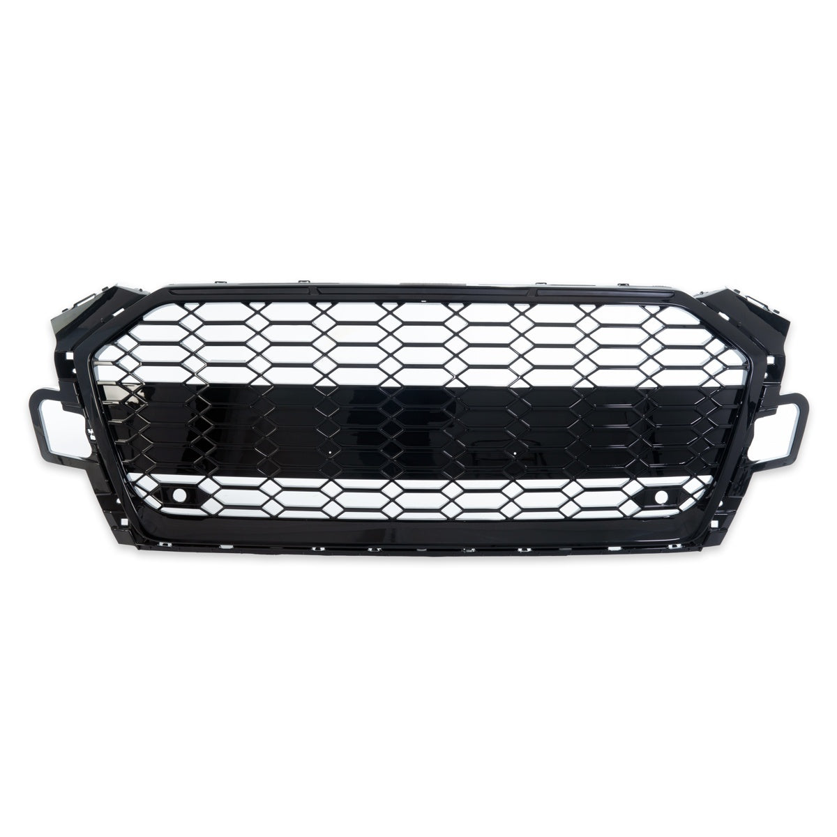 Front Grille Gloss Black passend für Audi A5 F5 2020-2024 – Bild 3