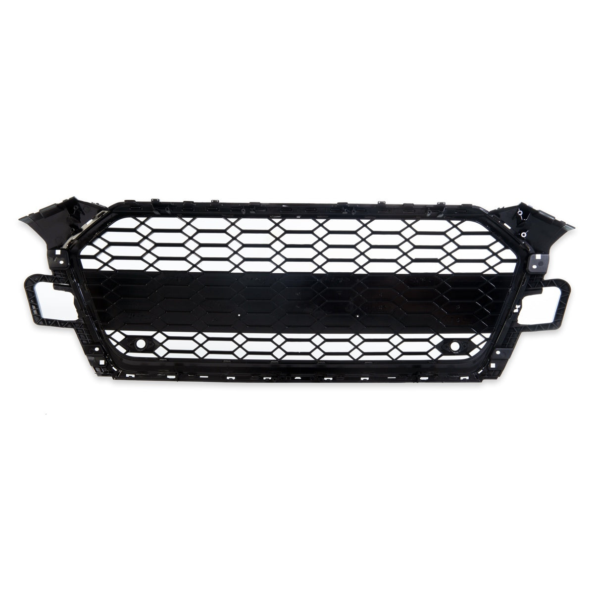 Front Grille Gloss Black passend für Audi A5 F5 2020-2024 – Bild 6