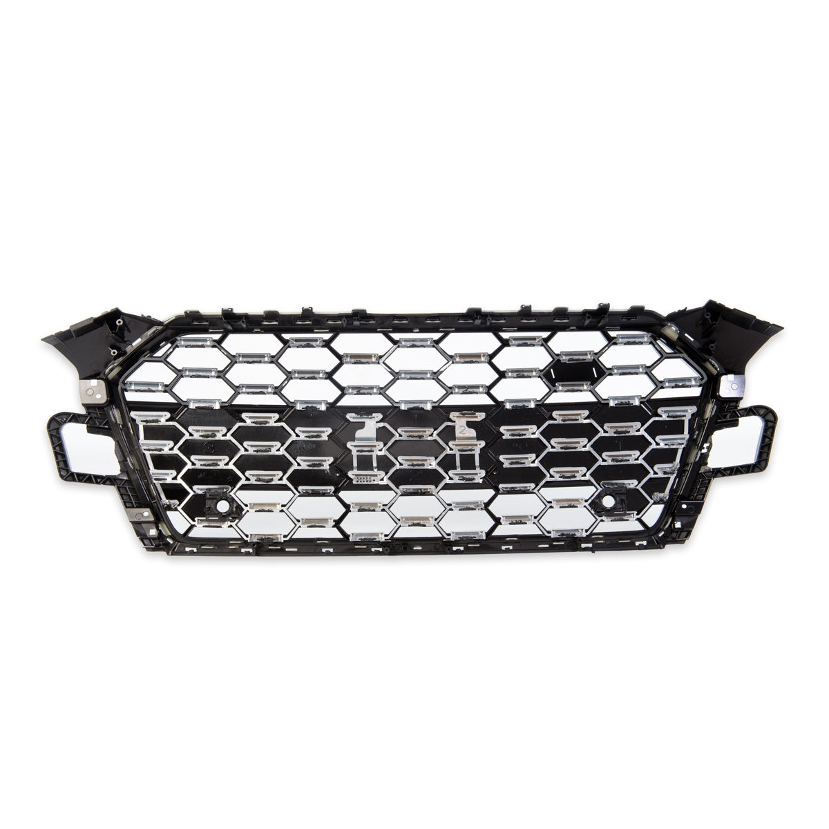 Front Grille Silver passend für Audi A5 F5 Coupe Cabrio Sportback 2020-2024 – Bild 6