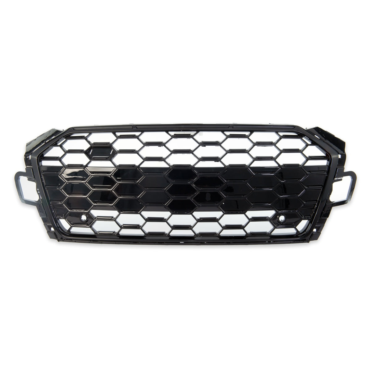 Front Grille Gloss Black passend für Audi A5 F5 Coupe Cabrio Sportback 20-24 – Bild 3