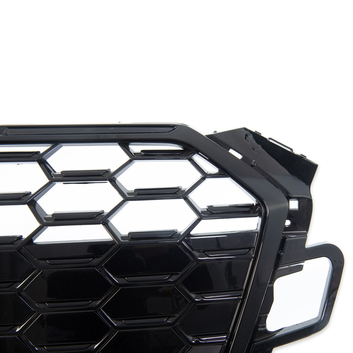 Front Grille Gloss Black passend für Audi A5 F5 Coupe Cabrio Sportback 20-24 – Bild 4