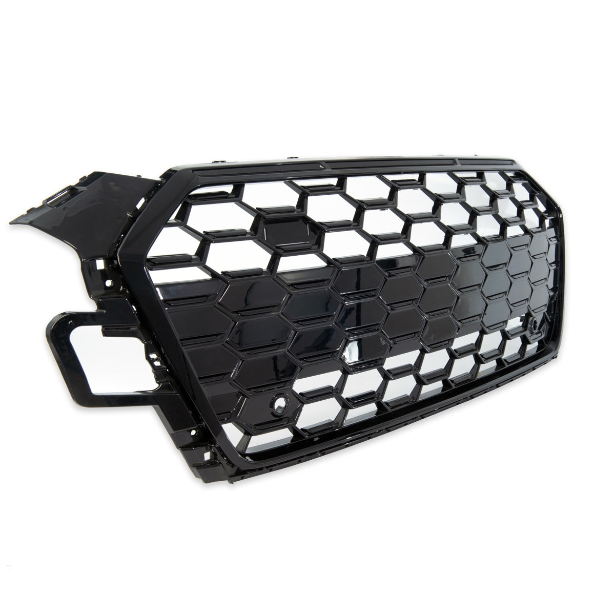 Front Grille Gloss Black passend für Audi A5 F5 Coupe Cabrio Sportback 20-24 – Bild 5