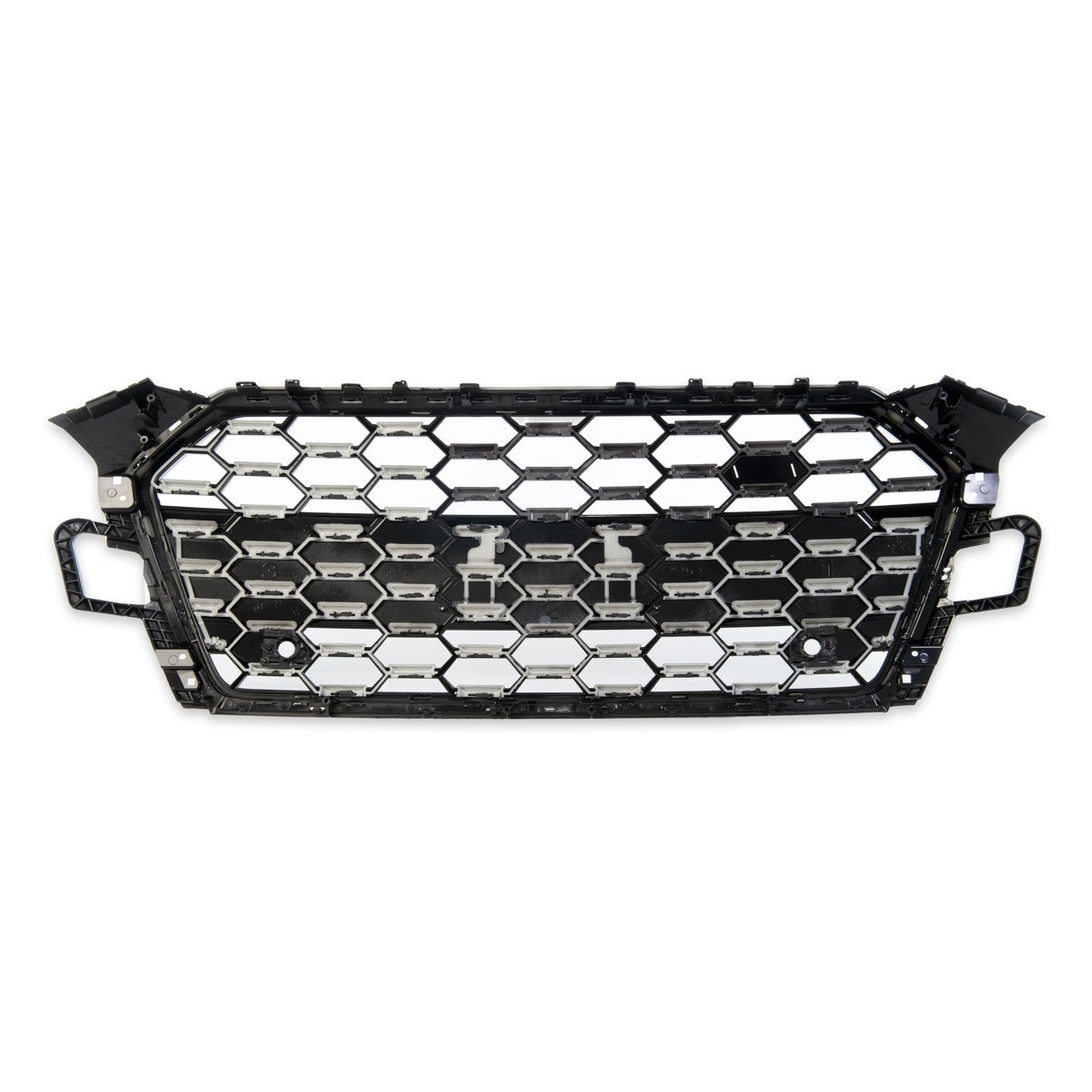 Front Grille Gloss Black passend für Audi A5 F5 Coupe Cabrio Sportback 20-24 – Bild 6