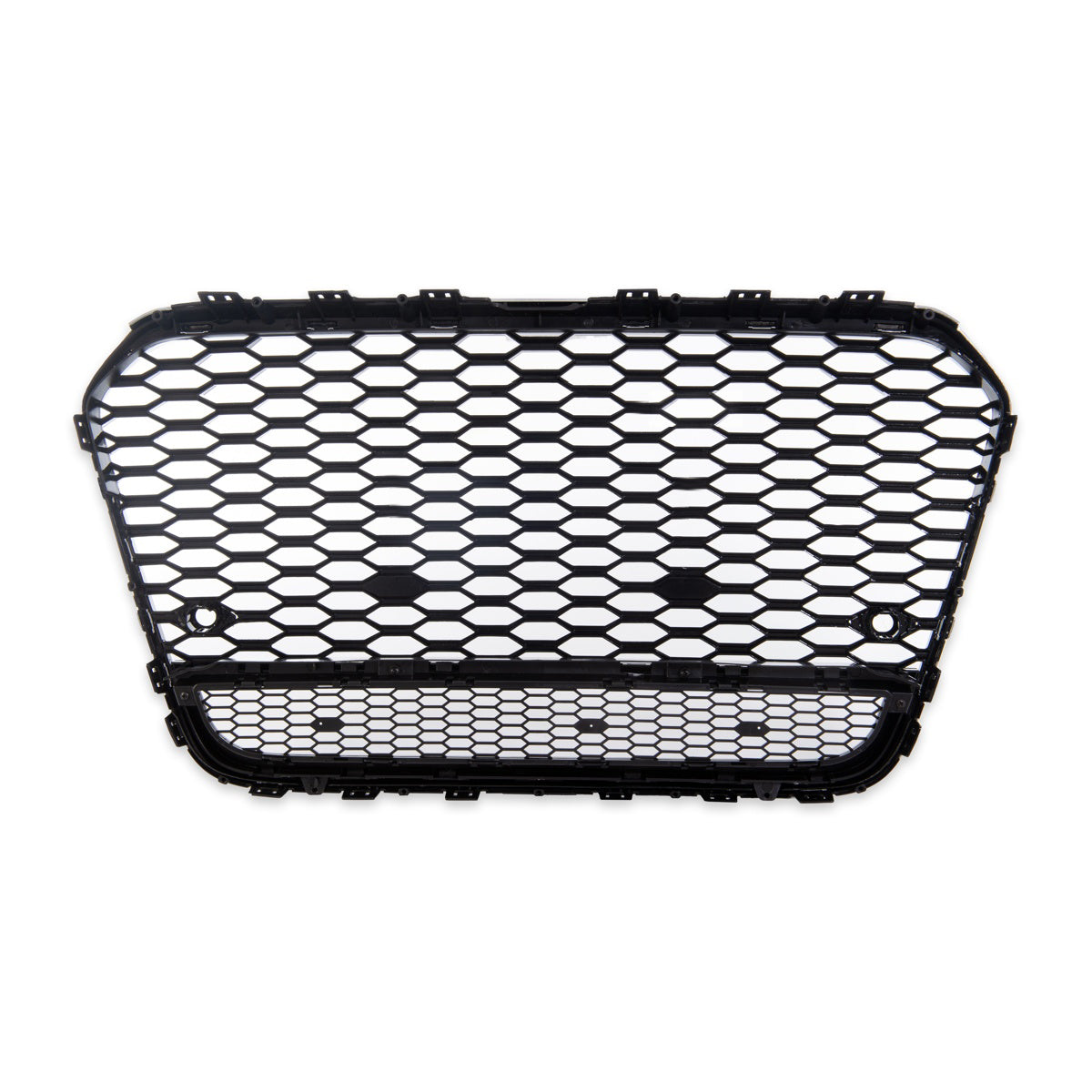 Front Grille Chrome/Silver passend für Audi A6 C7 4G 2011-2015 – Bild 4