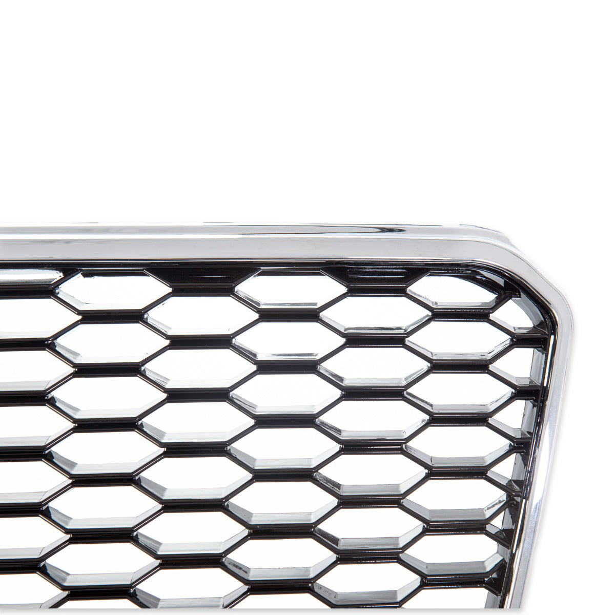 Front Grille Chrome passend für Audi A7 4G Sportback 2010-2014 – Bild 3