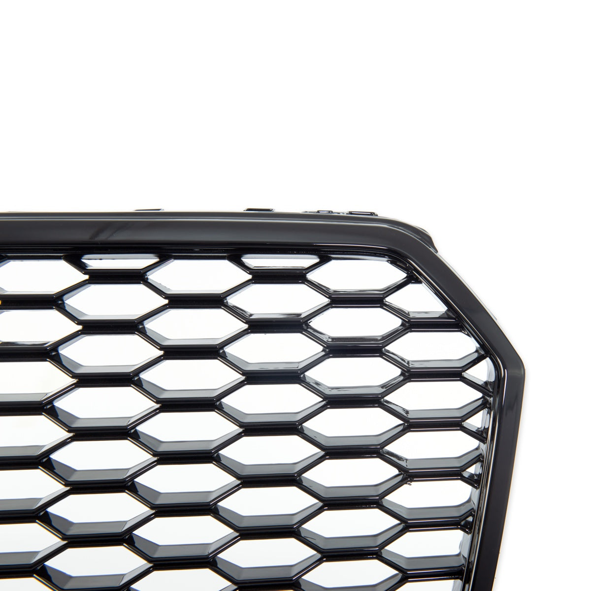 Front Grille Gloss Black passend für Audi A7 4G Sportback 2014-2018 – Bild 4