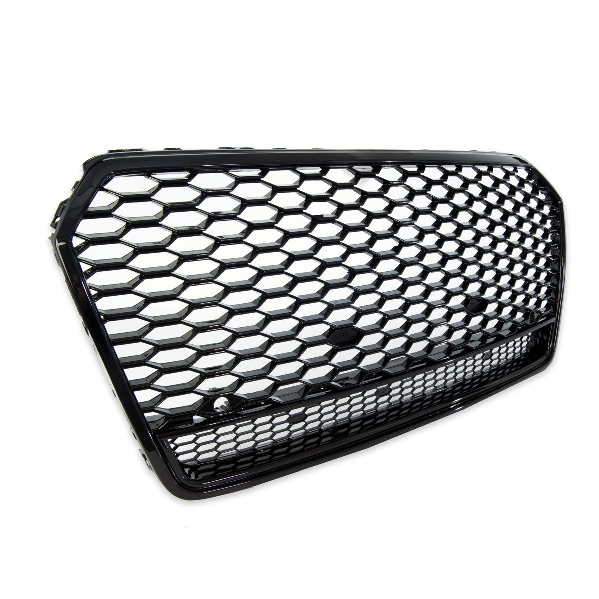 Front Grille Gloss Black passend für Audi A7 4G Sportback 2014-2018 – Bild 5