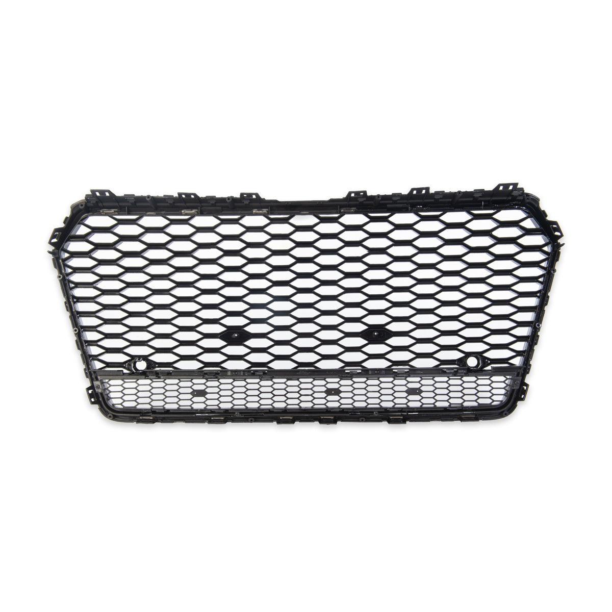 Front Grille Gloss Black passend für Audi A7 4G Sportback 2014-2018 – Bild 6