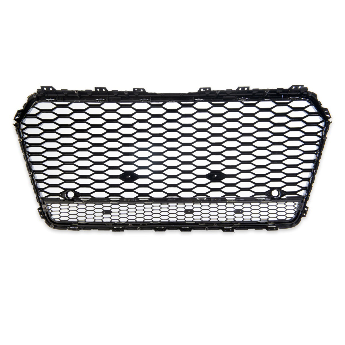 Front Grille Chrome & Gloss Black passend für Audi A7 4G Sportback 2014-2018 – Bild 4