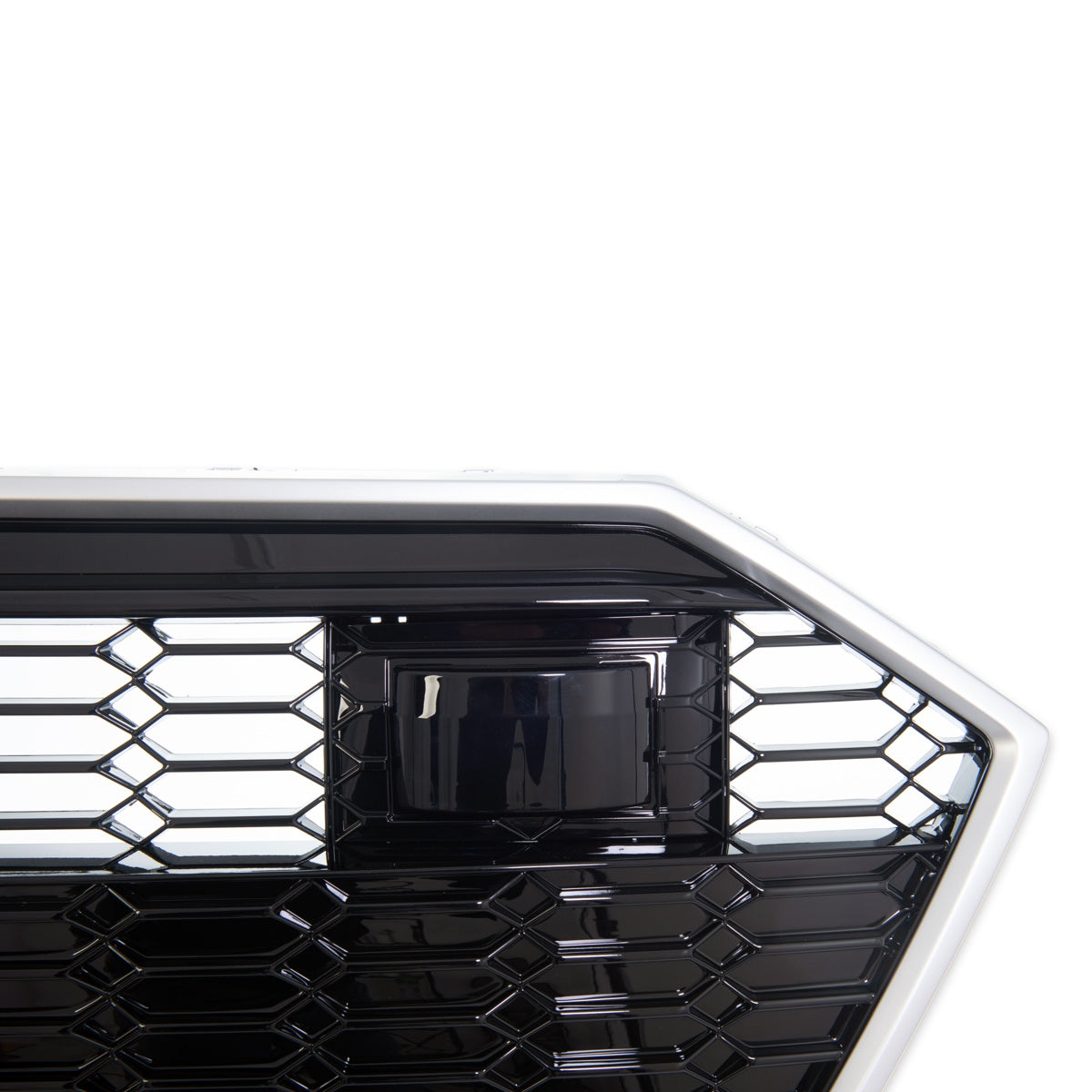 Front Grille Silver passend für Audi A7 4K Sportback 2018-2024 – Bild 3