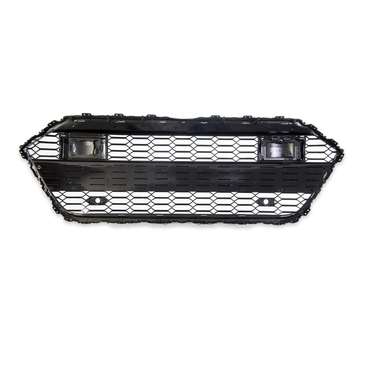 Front Grille Silver passend für Audi A7 4K Sportback 2018-2024 – Bild 4