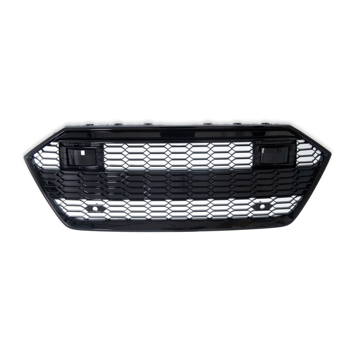 Gloss Black Front Grille passend für Audi A7 4K Sportback 2018-2024 – Bild 2