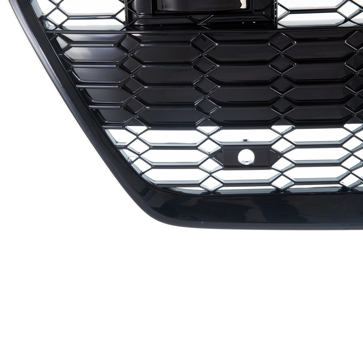 Gloss Black Front Grille passend für Audi A7 4K Sportback 2018-2024 – Bild 3