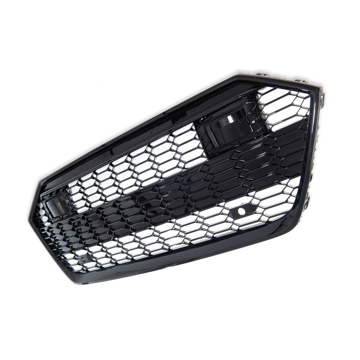 Gloss Black Front Grille passend für Audi A7 4K Sportback 2018-2024 – Bild 4