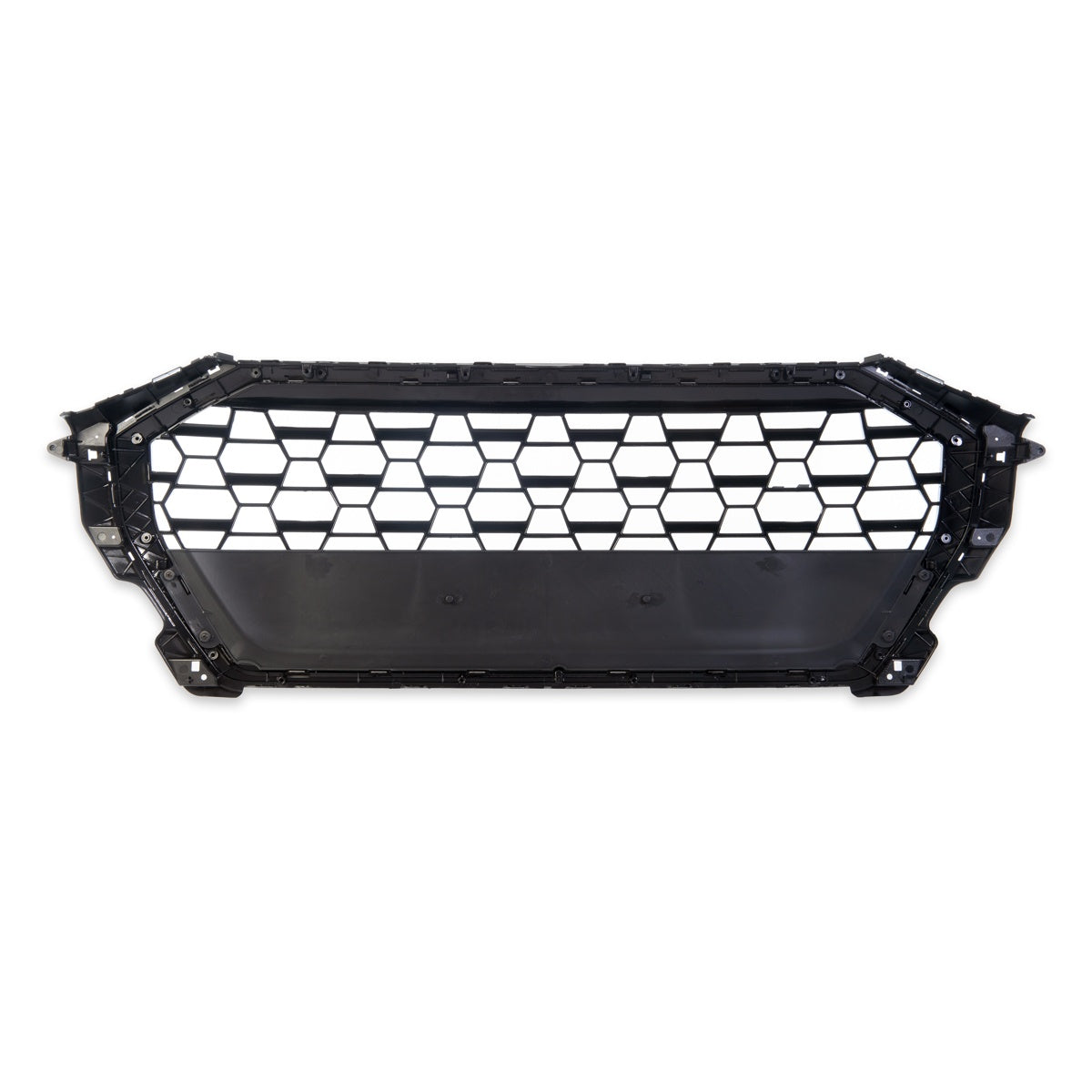 Front Grille Gloss Black passend für Audi Q3 F3 SUV Sportback 2018->> – Bild 5