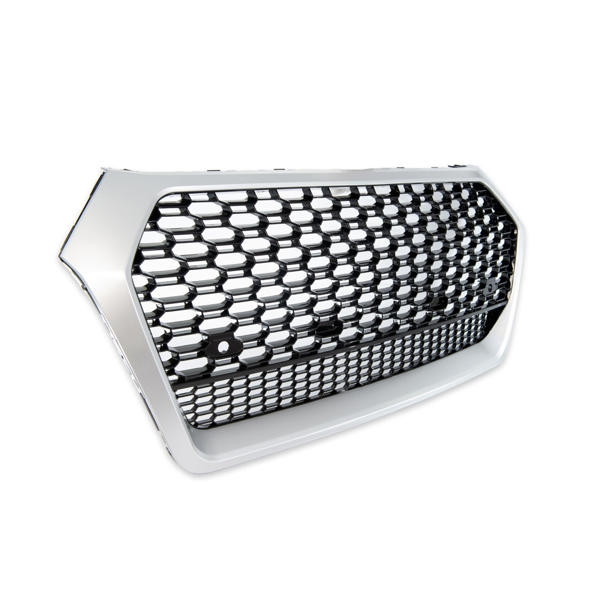 Front Grille Silver passend für Audi Q5 (FY) 2017-2020 – Bild 4