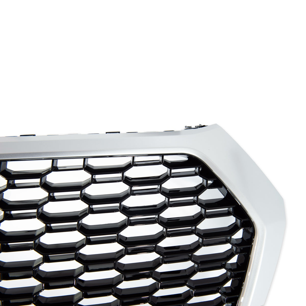 Front Grille Silver passend für Audi Q5 (FY) 2017-2020 – Bild 5