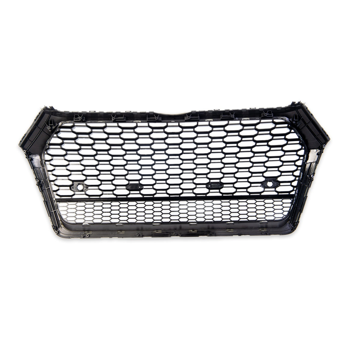 Front Grille Silver passend für Audi Q5 (FY) 2017-2020 – Bild 6