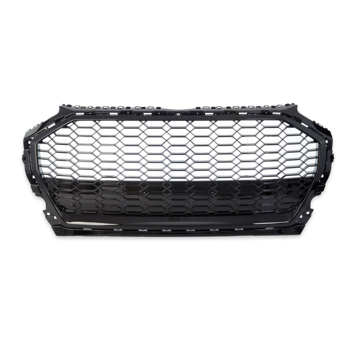 Front Grille Gloss Black passend für Audi Q5 FY Facelift 2020-2024 – Bild 3