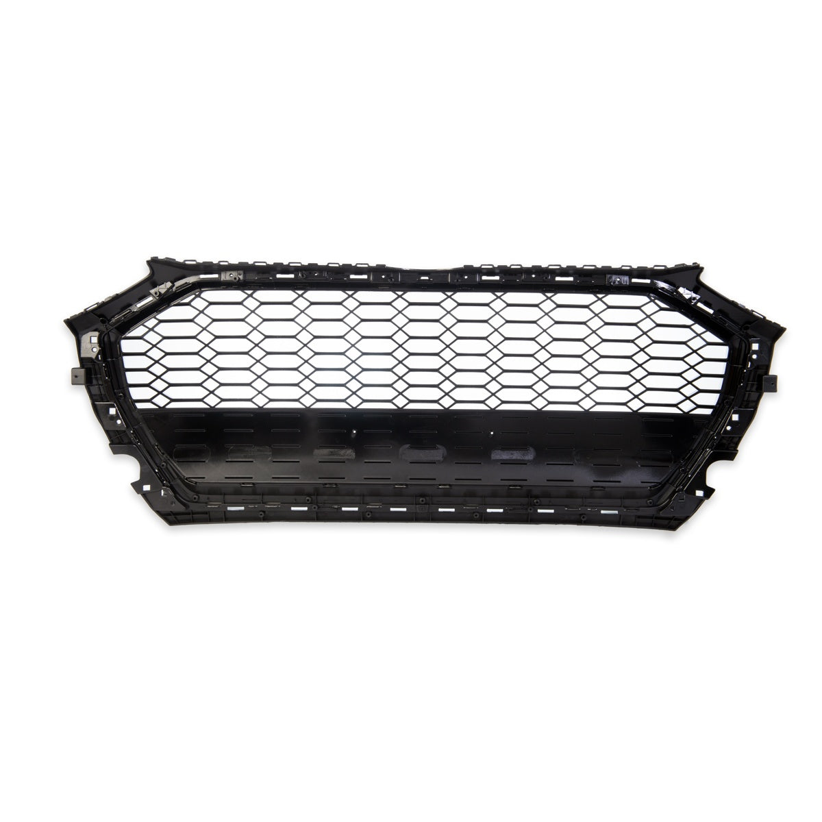 Front Grille Gloss Black passend für Audi Q5 FY Facelift 2020-2024 – Bild 6