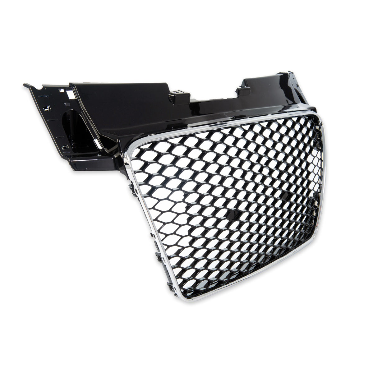 Front Grille Chrome & Black passend für Audi TT 8J 2006-2014 – Bild 3
