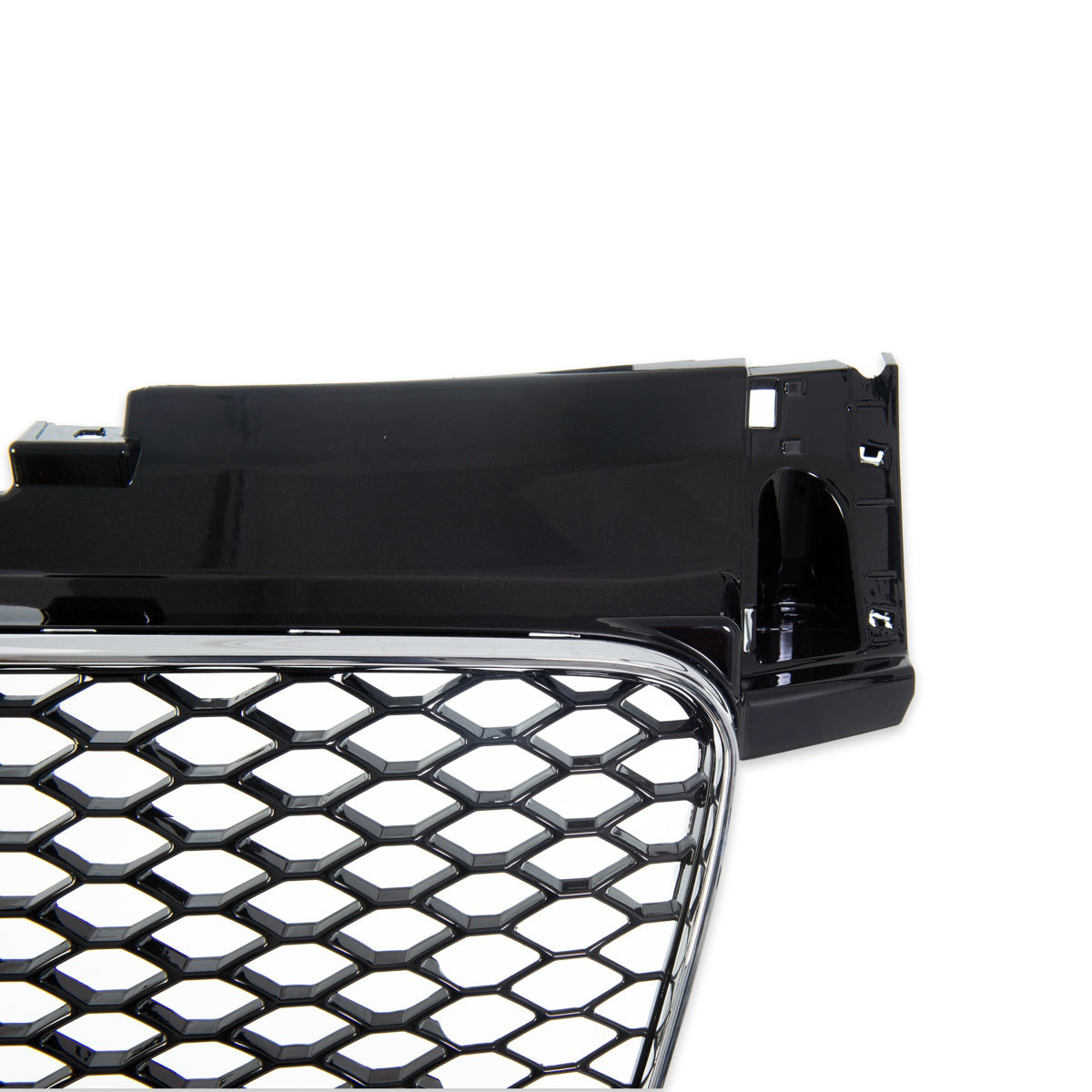 Front Grille Chrome & Black passend für Audi TT 8J 2006-2014 – Bild 4