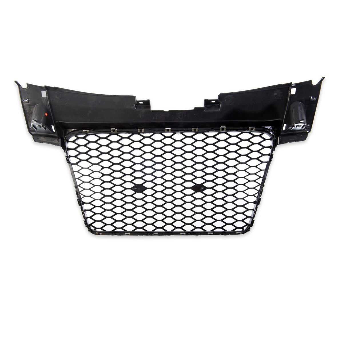 Silver Front Grille passend für Audi TT 8J 2006-2014 – Bild 5