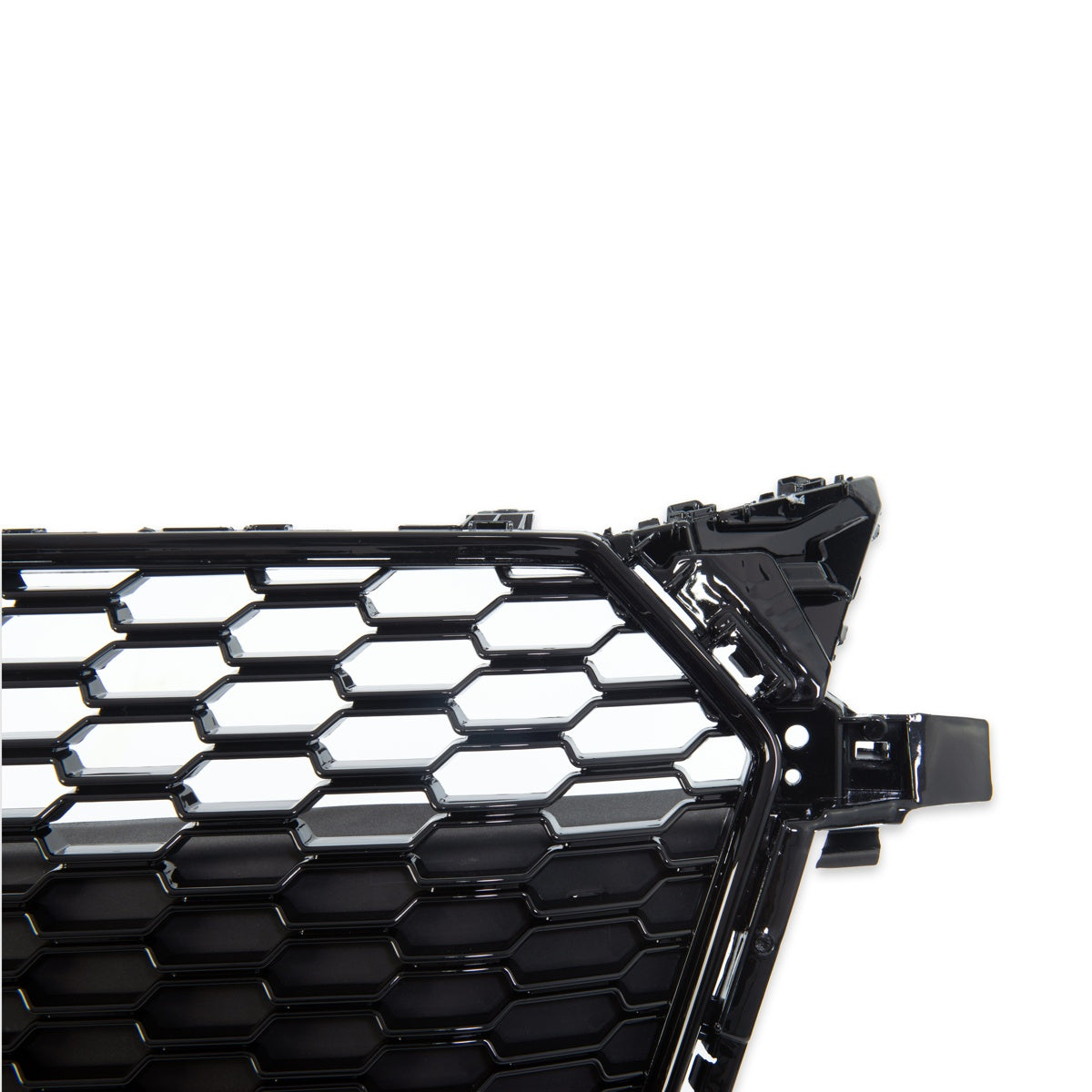 Front Grille Gloss Black passend für Audi TT FV 8S 2014-2018 – Bild 3