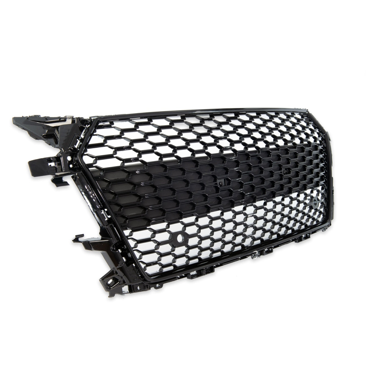 Front Grille Gloss Black passend für Audi TT FV 8S 2014-2018 – Bild 4
