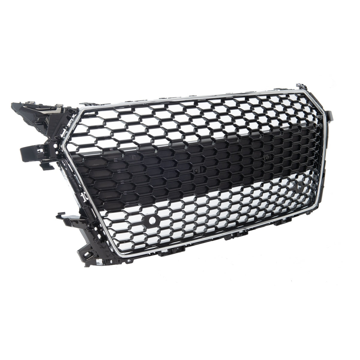 Front Grille Chrome & Black passend für Audi TT 8S 2014-2018 – Bild 4
